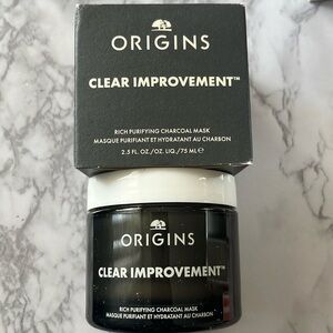 Brand new unopened, Origins Clear improvement  Men and Women's skincare